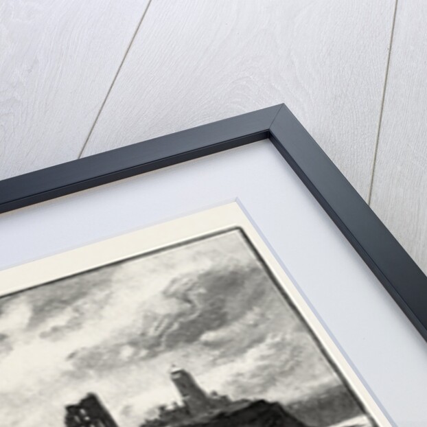 Tynemouth, from the Sea by Anonymous