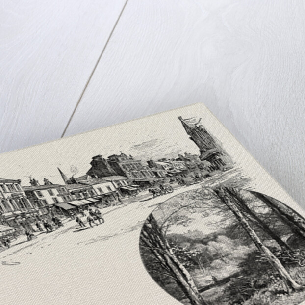 Chester-Le-Street (Top) by Anonymous