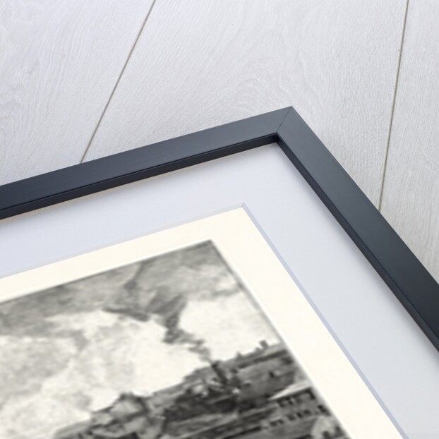 Looking Up the River, Sunderland by Anonymous