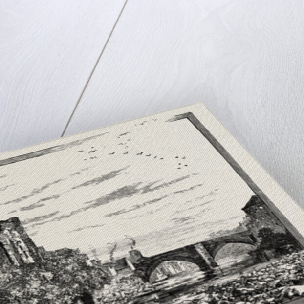 Barnard Castle by Anonymous