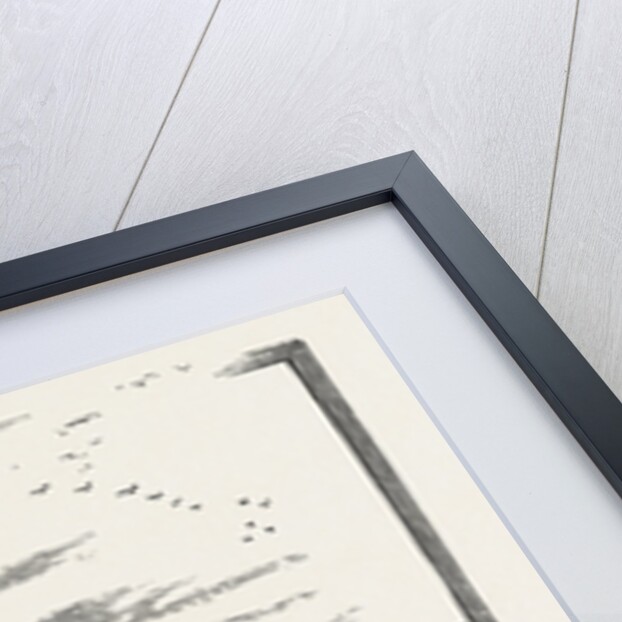 Barnard Castle by Anonymous