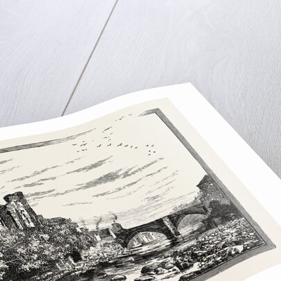 Barnard Castle by Anonymous