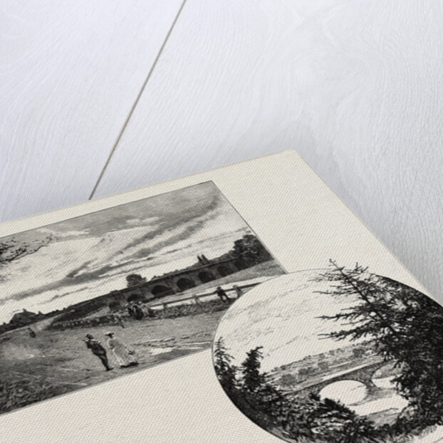 Croft; Blackwell Bridge by Anonymous