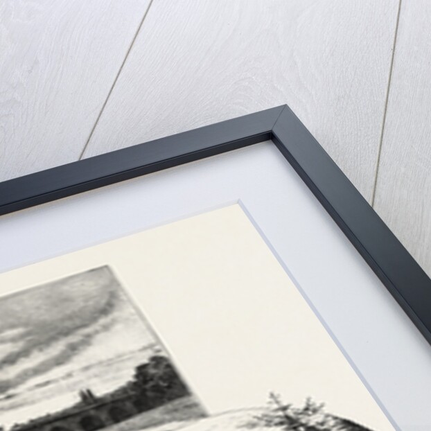 Croft; Blackwell Bridge by Anonymous