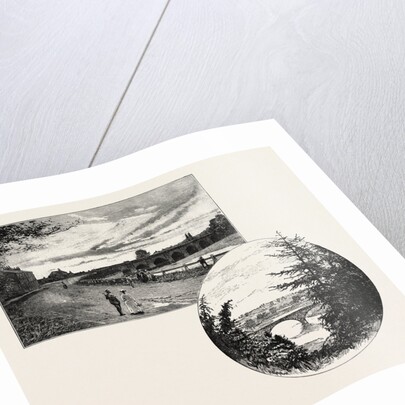 Croft; Blackwell Bridge by Anonymous