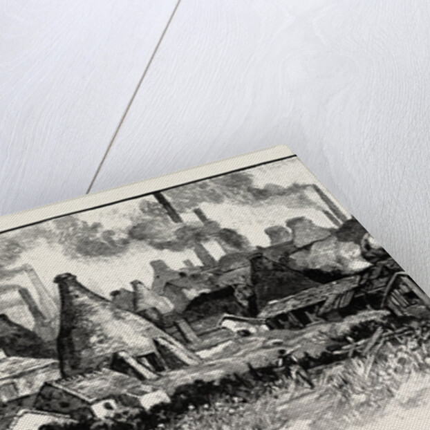 In the Potteries by Anonymous