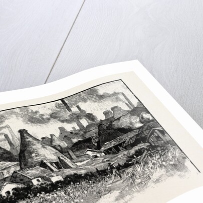 In the Potteries by Anonymous