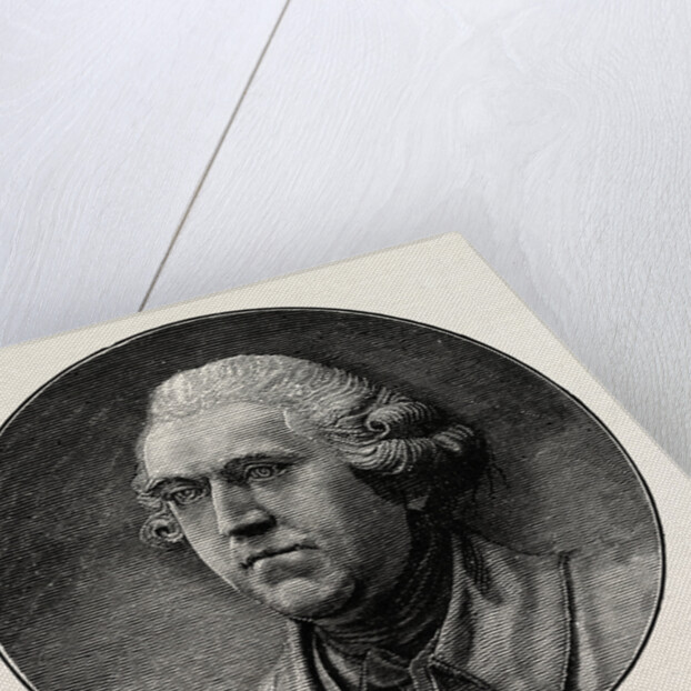 Josiah Wedgwood by Anonymous