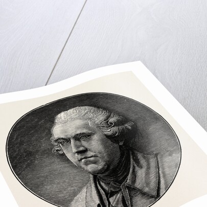 Josiah Wedgwood by Anonymous