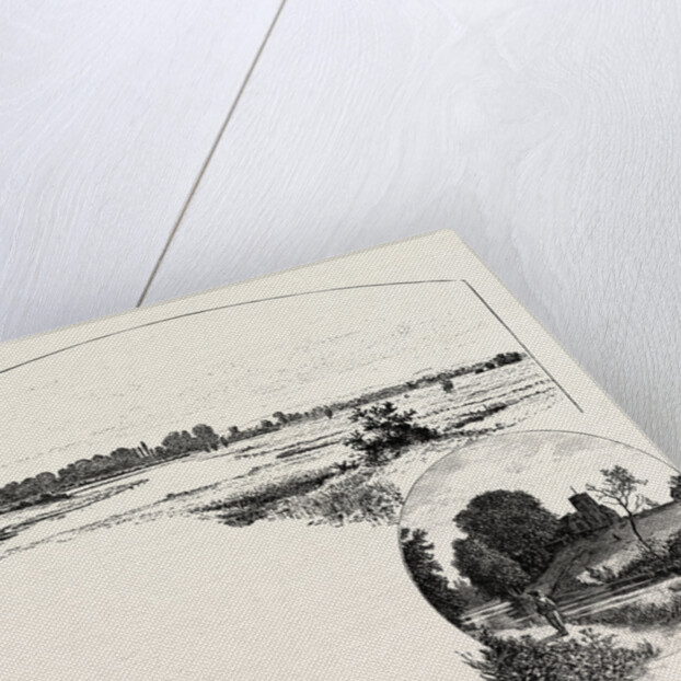 From the Meadows Near Alrewas by Anonymous