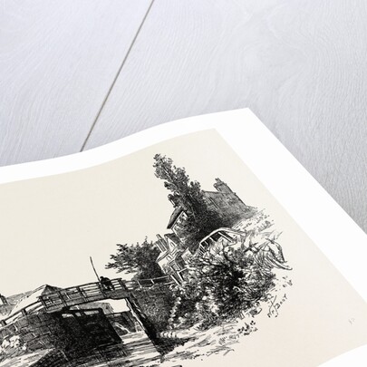 Trent Locks by Anonymous