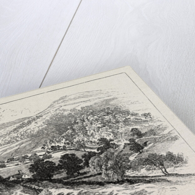 At Ashopton, Derwentdale by Anonymous