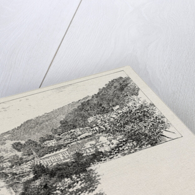 Derwent Terrace, Matlock by Anonymous