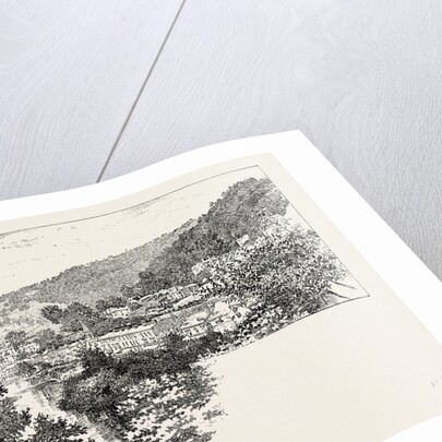 Derwent Terrace, Matlock by Anonymous