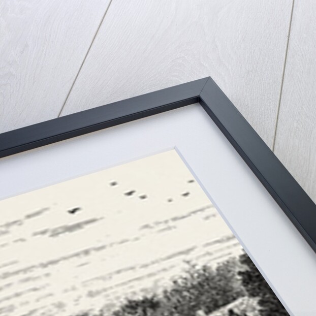 The High Tor, Matlock by Anonymous