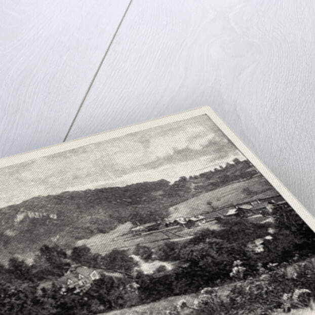 Matlock Bath by Anonymous