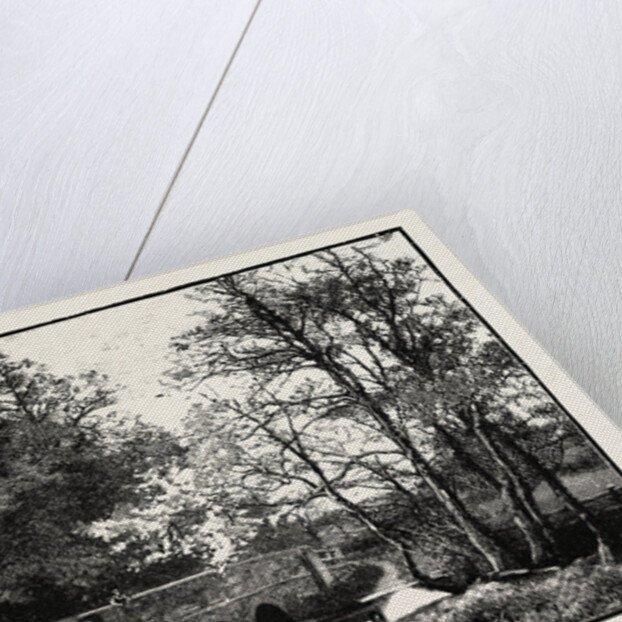 Markeaton Bridge by Anonymous