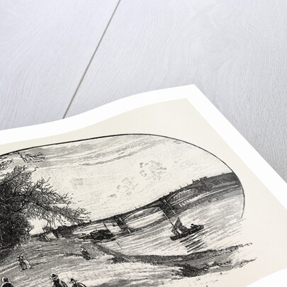 Trent Bridge, Nottingham by Anonymous