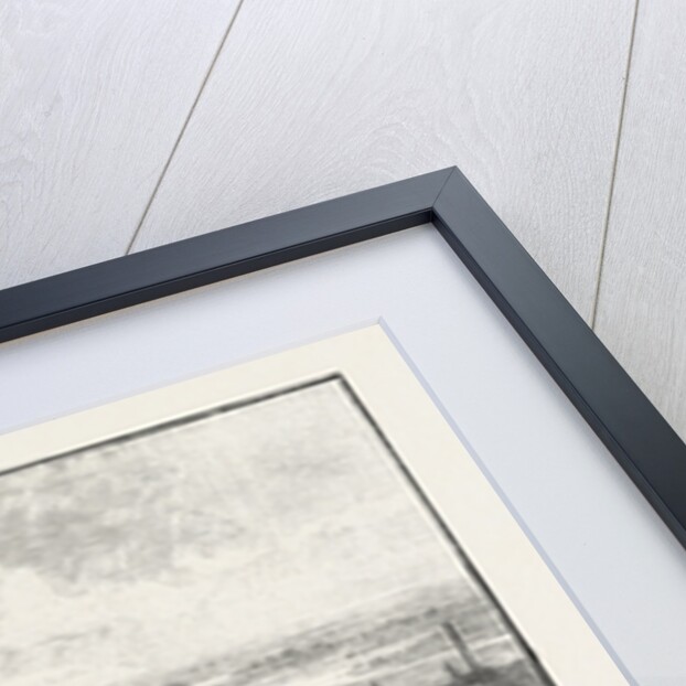 Nottingham, from the Castle by Anonymous