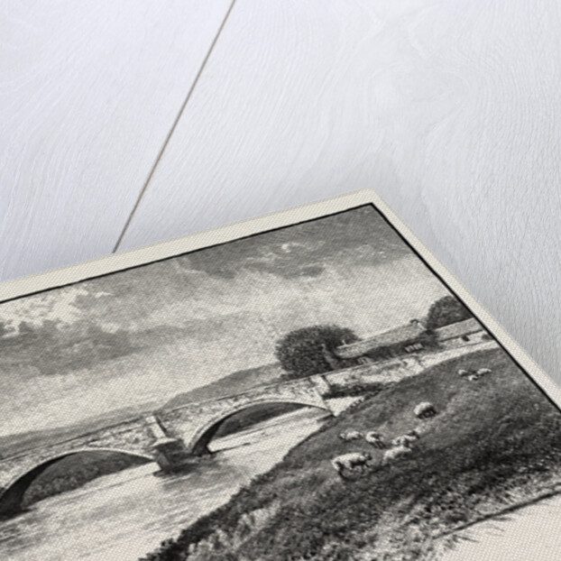 Bolton Bridge by Anonymous