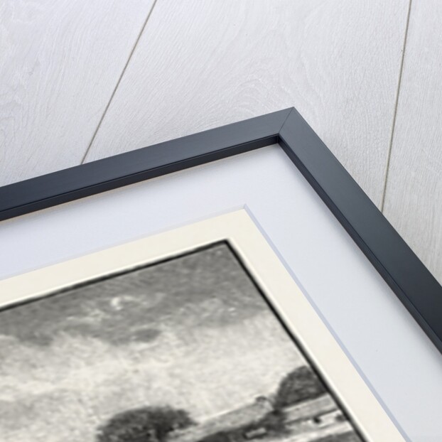 Bolton Bridge by Anonymous