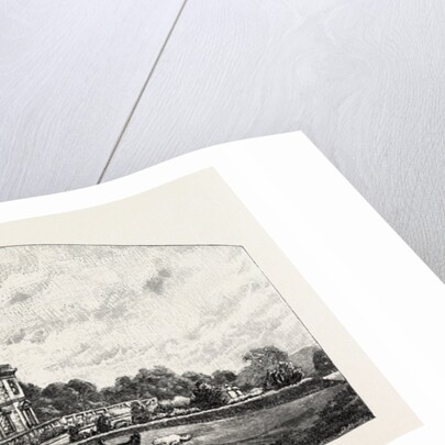 Farnley Hall by Anonymous