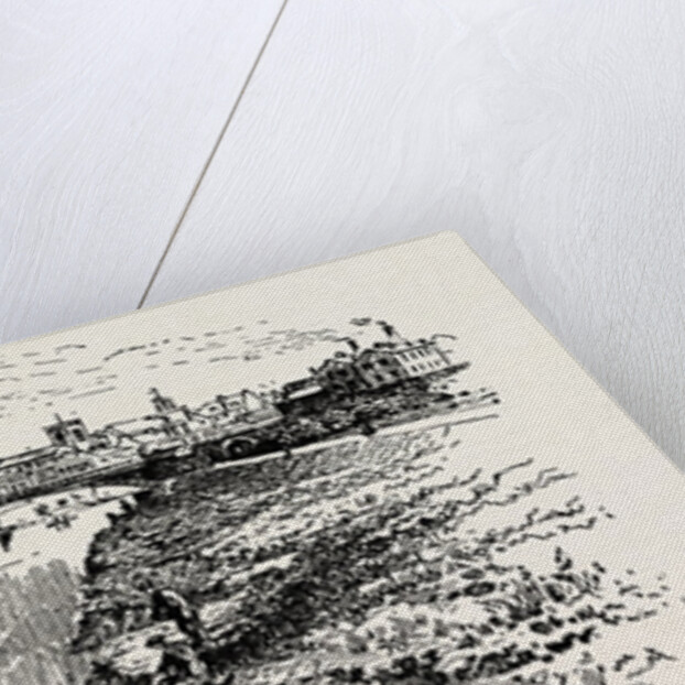 The Ouse at York by Anonymous