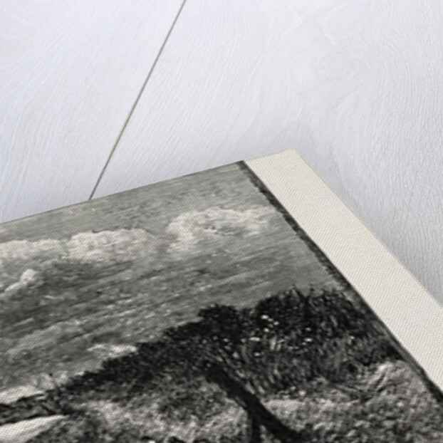 Distant View of Great Grimsby by Anonymous