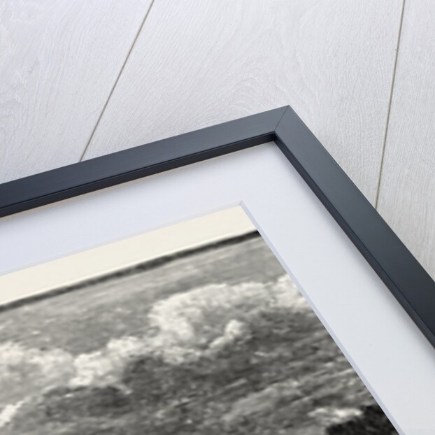 Distant View of Great Grimsby by Anonymous