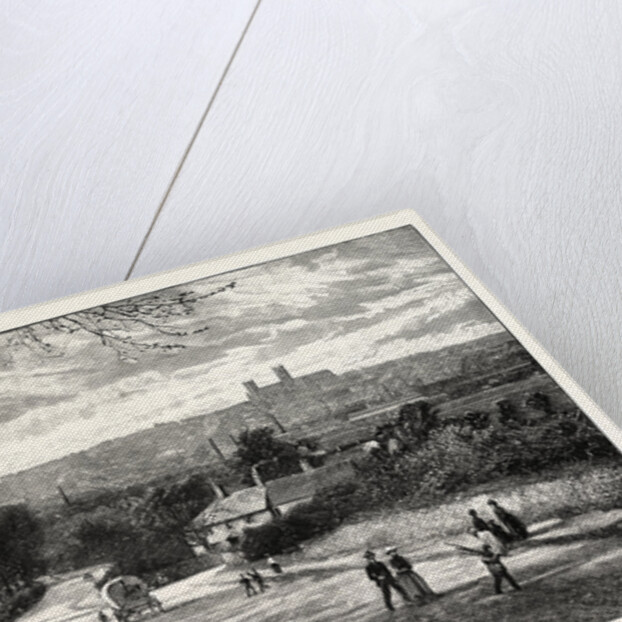 Lincoln, from Canwick by Anonymous