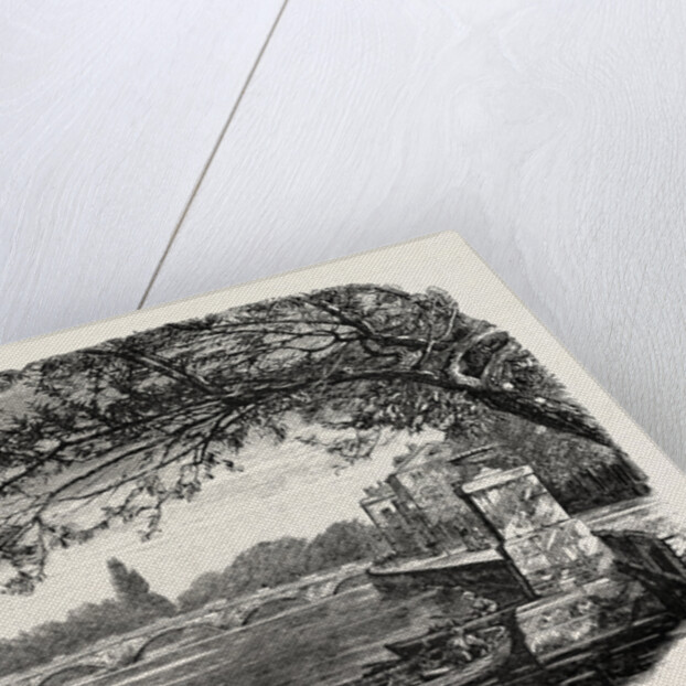 Bedford Bridge by Anonymous