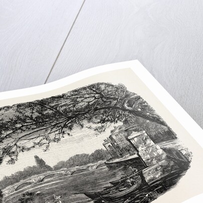 Bedford Bridge by Anonymous