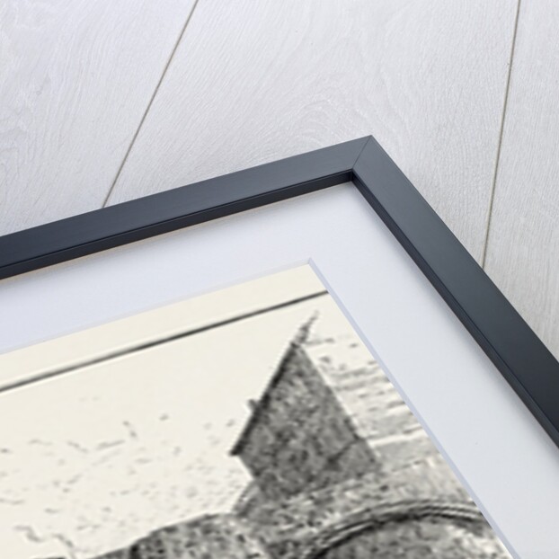 Huntingdon Bridge by Anonymous