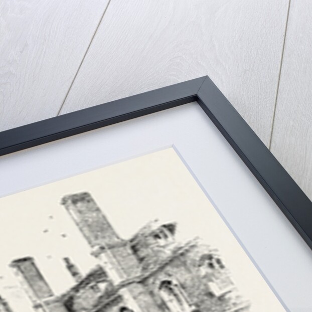 Queen's Bridge, Cambridge by Anonymous