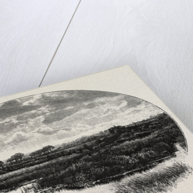 A Norfolk Broad by Anonymous