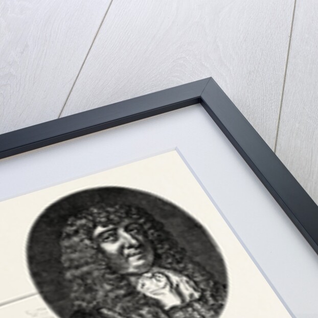 Cadham Hall and the Portrait of Samuel Butler by Anonymous