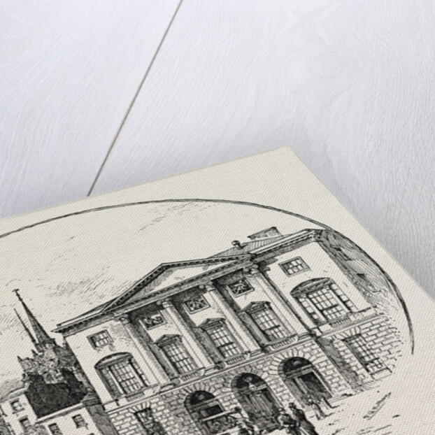 The Shire Hall, Chelmsford by Anonymous