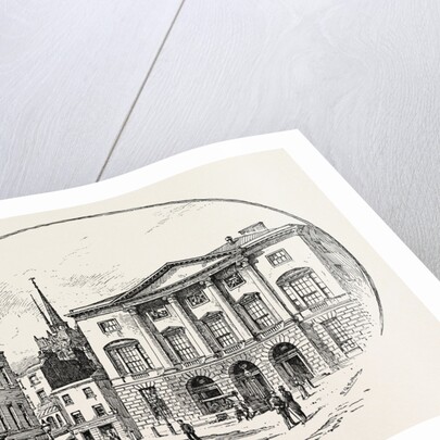 The Shire Hall, Chelmsford by Anonymous