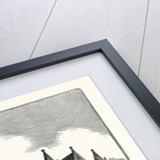 Salisbury Cathedral by Anonymous