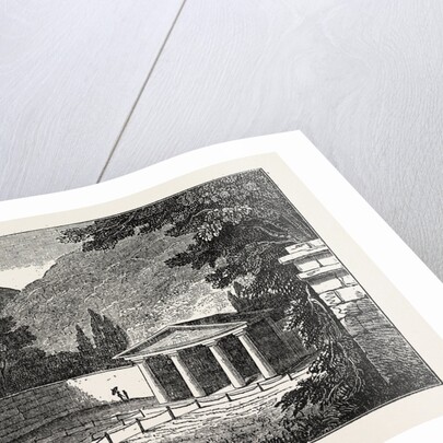 Protestant Cemetery at Caraccas, Santiago De Leon De Caracas, Venezuela by Anonymous