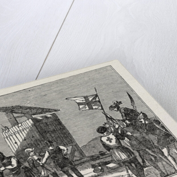 Artillery Soldiers and War Machines of the Fifteenth Century by Anonymous