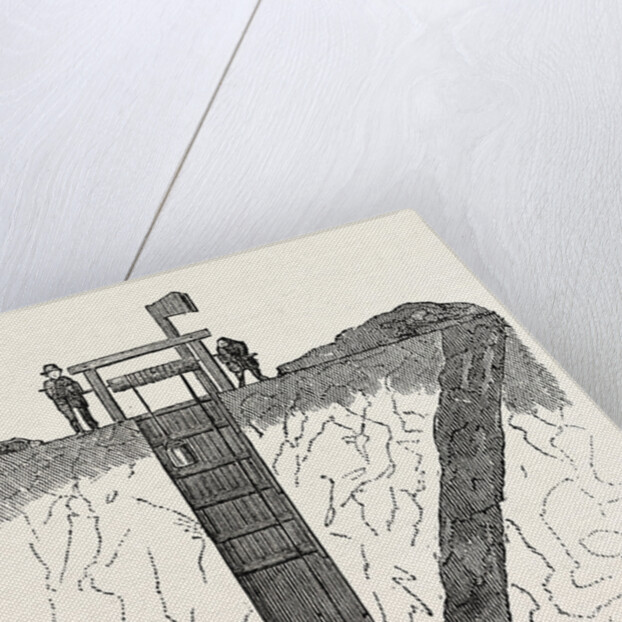 The First Shaft. by Anonymous