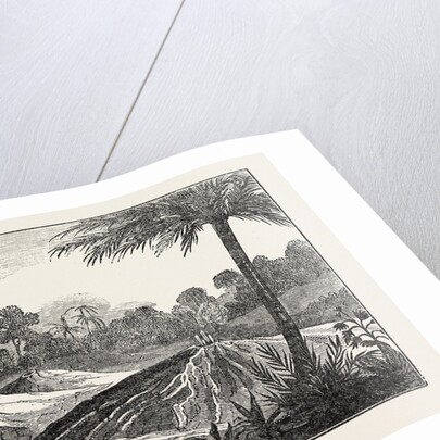 The Air Volcanoes of Turbaco, a Municipality in the Bolívar Department of Colombia. by Anonymous