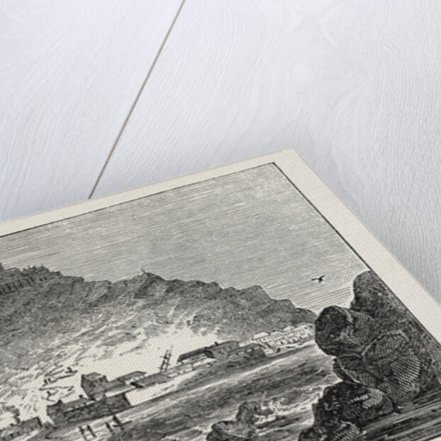 St. Michael's Mount, Cornwall by Anonymous