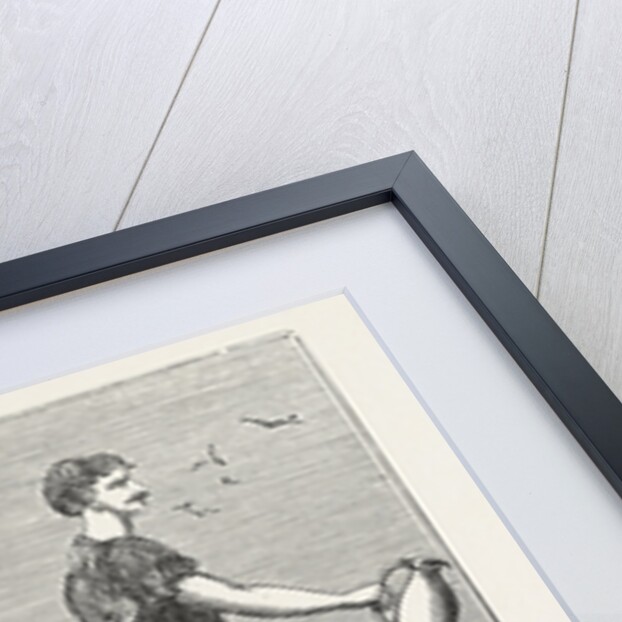 Inhabitants of the Steppes of Asiatic Tartary by Anonymous