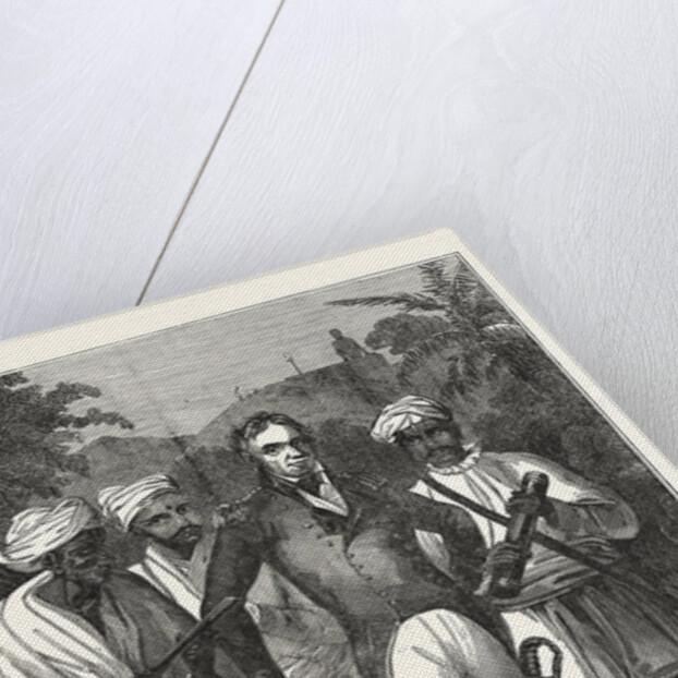 Colonel Mackenzie and the Brahmins by Anonymous