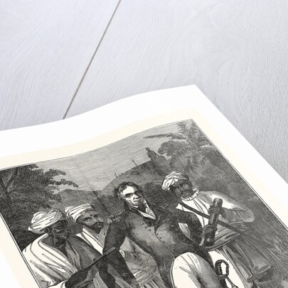 Colonel Mackenzie and the Brahmins by Anonymous