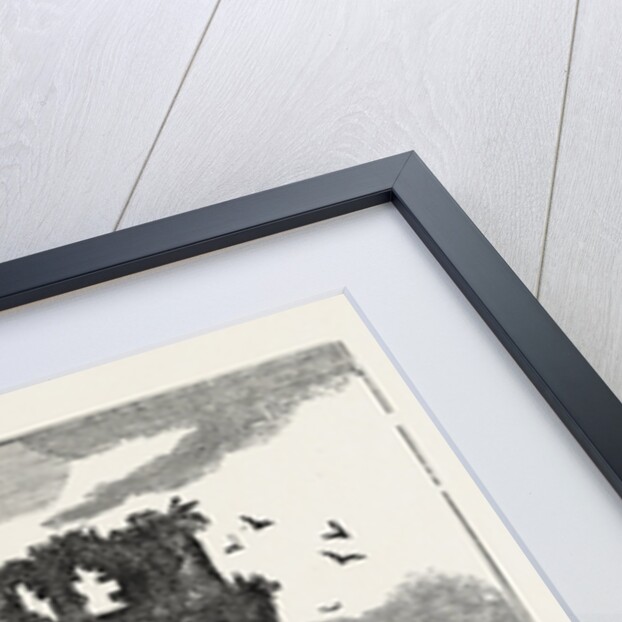 Ruins of Llanthony Abbey by Anonymous