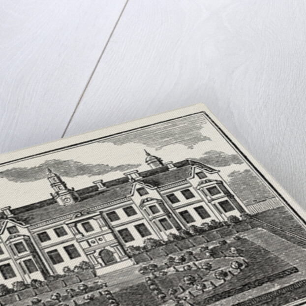 Beaufort House, Chelsea, London by Anonymous