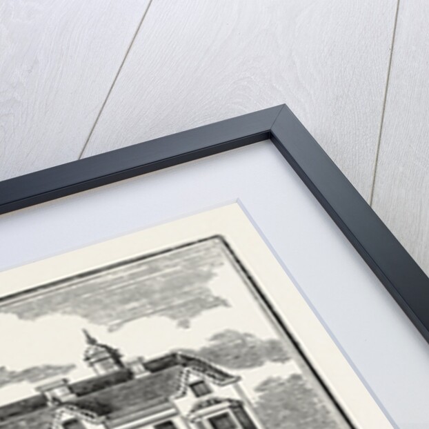 Beaufort House, Chelsea, London by Anonymous